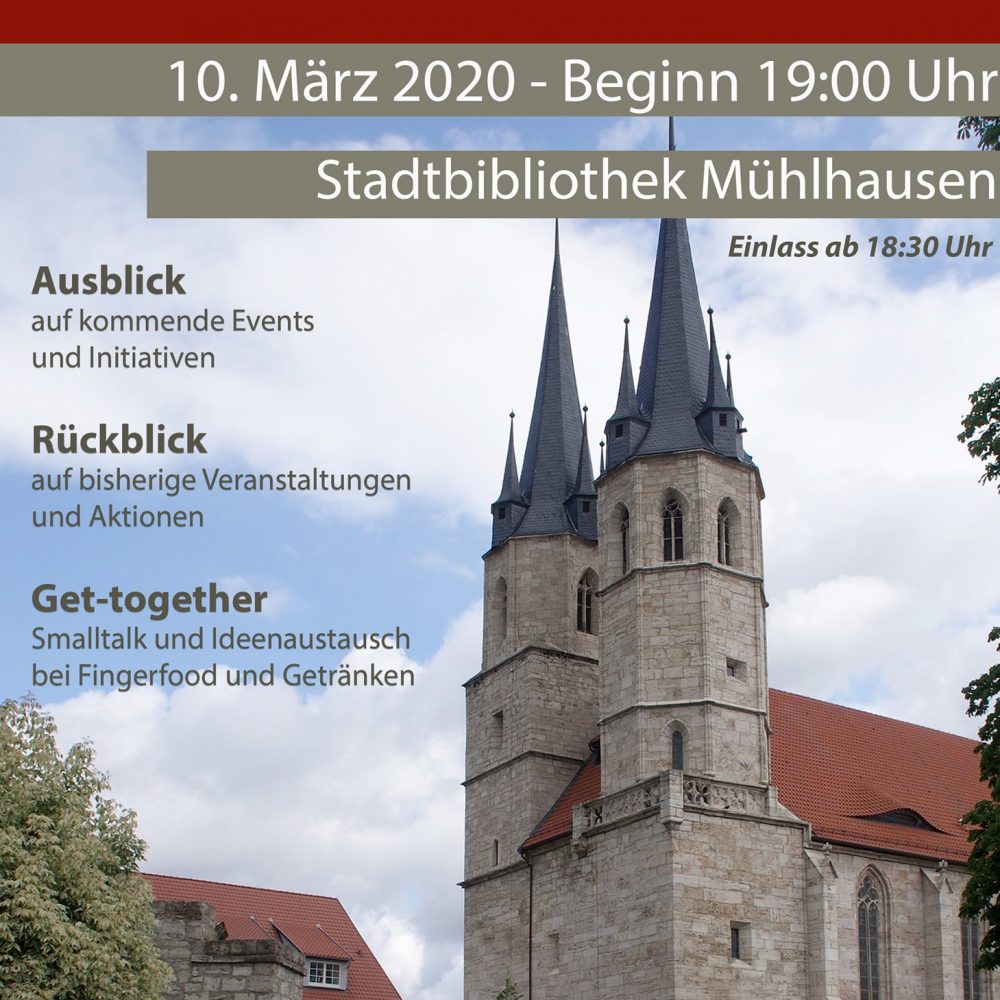 Auftaktveranstaltung