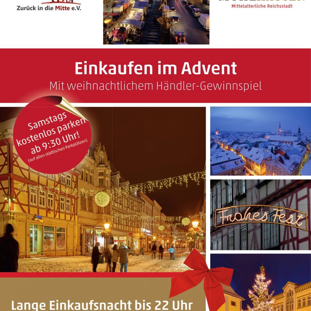 Lange Einkaufsnacht mit Livemusik