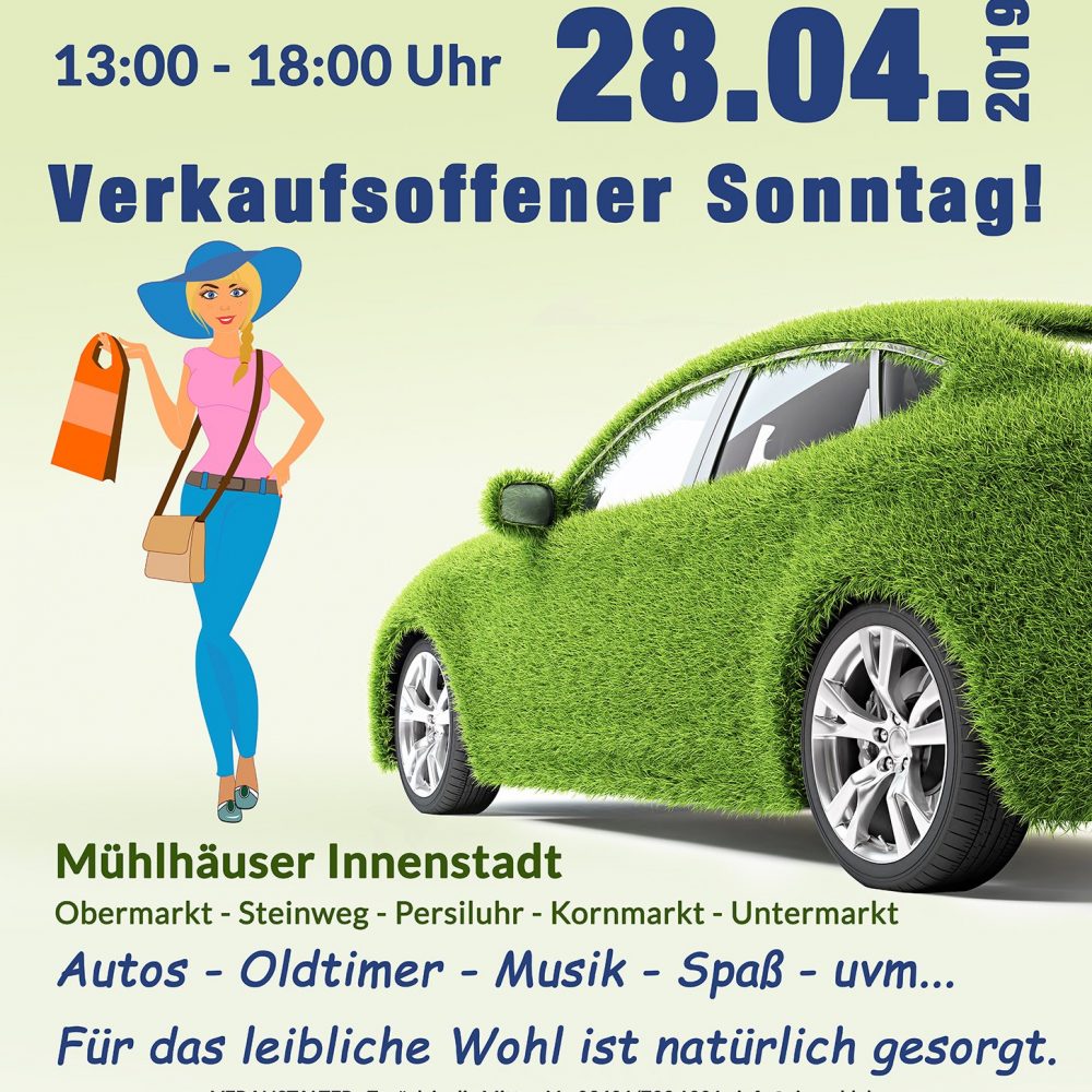Autofrühling 2019