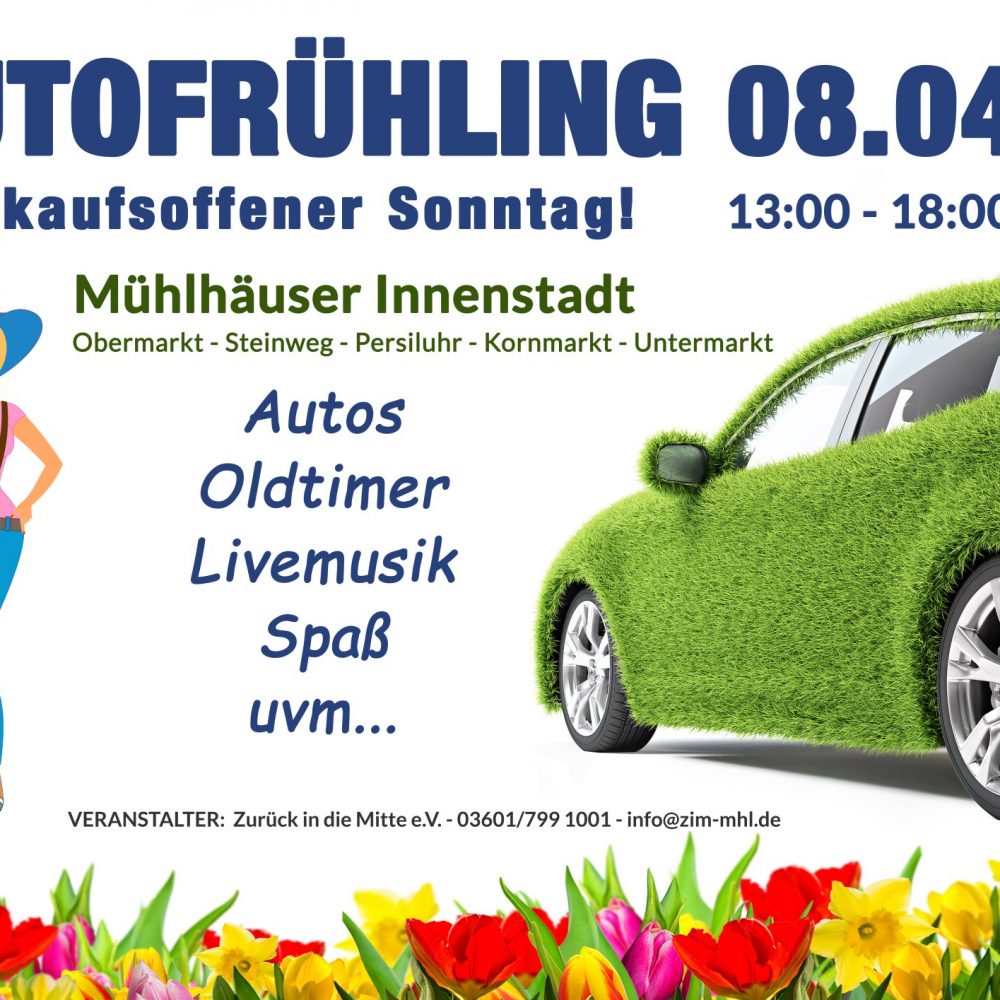 Autofrühling 2018