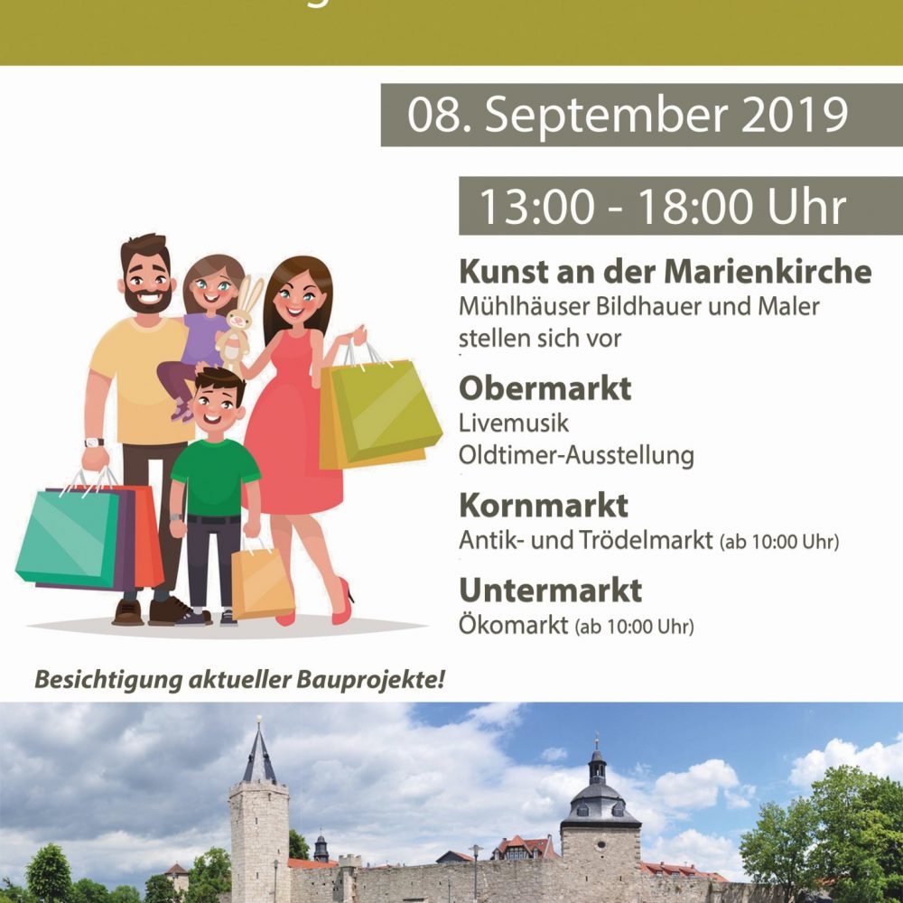 Tag des offenen Denkmals