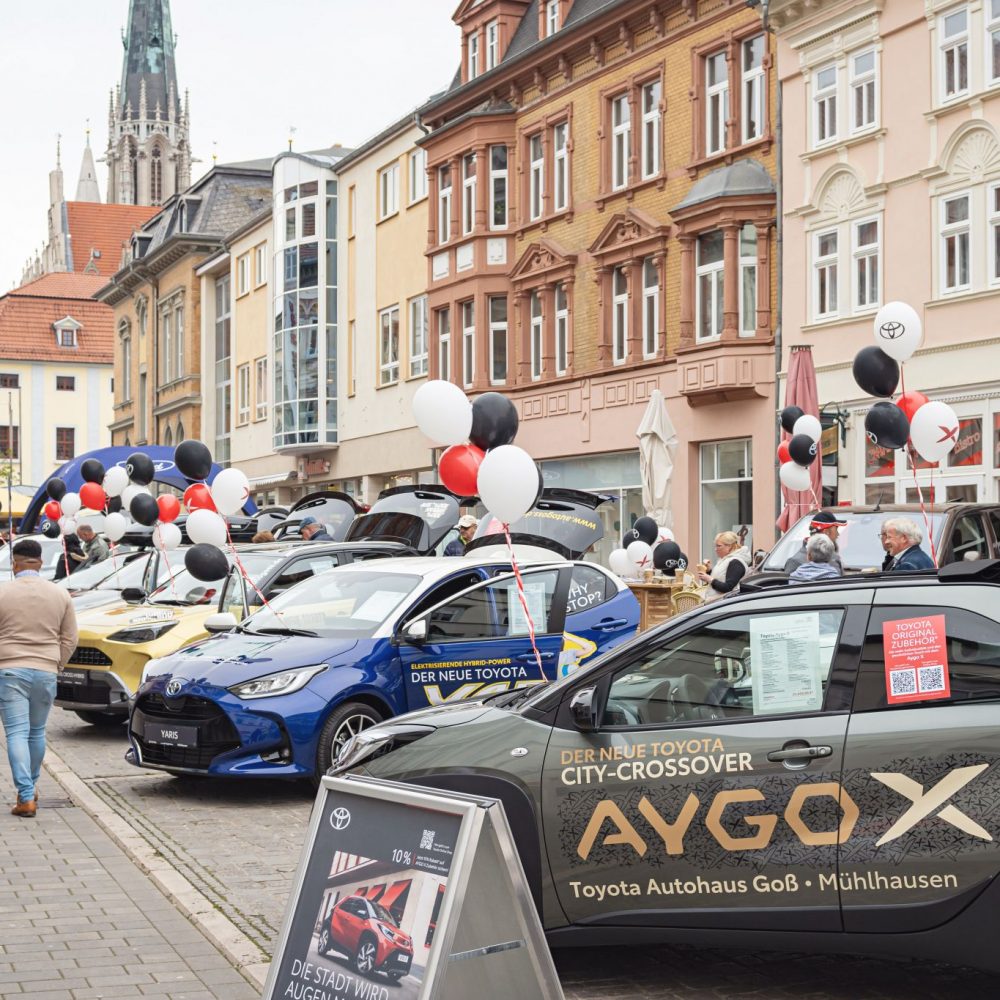 Autofrühling 2022