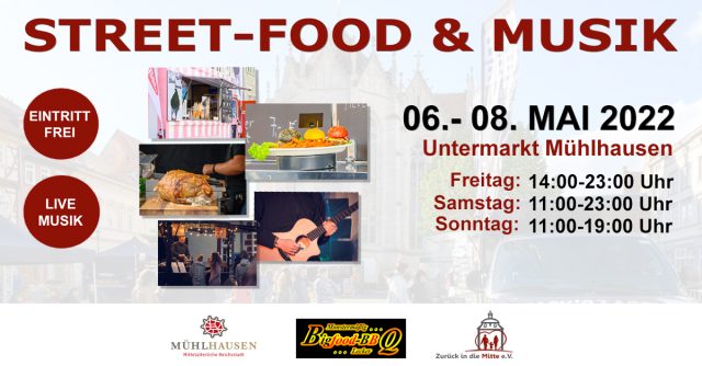 3. Street-Food Festival 2022