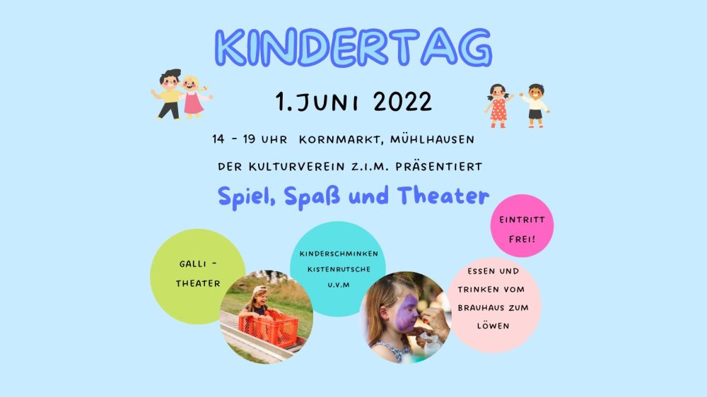 Kindertag 2022